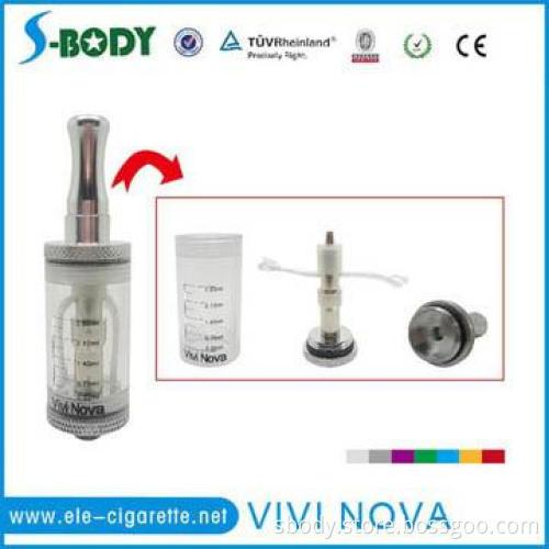 e cig atomizer  vivi nova  big vapor